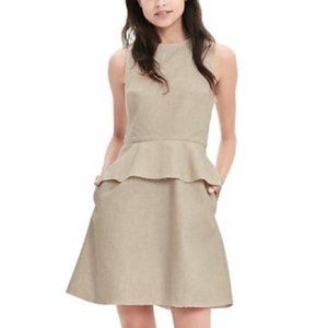 Banana Republic Canvas Dress